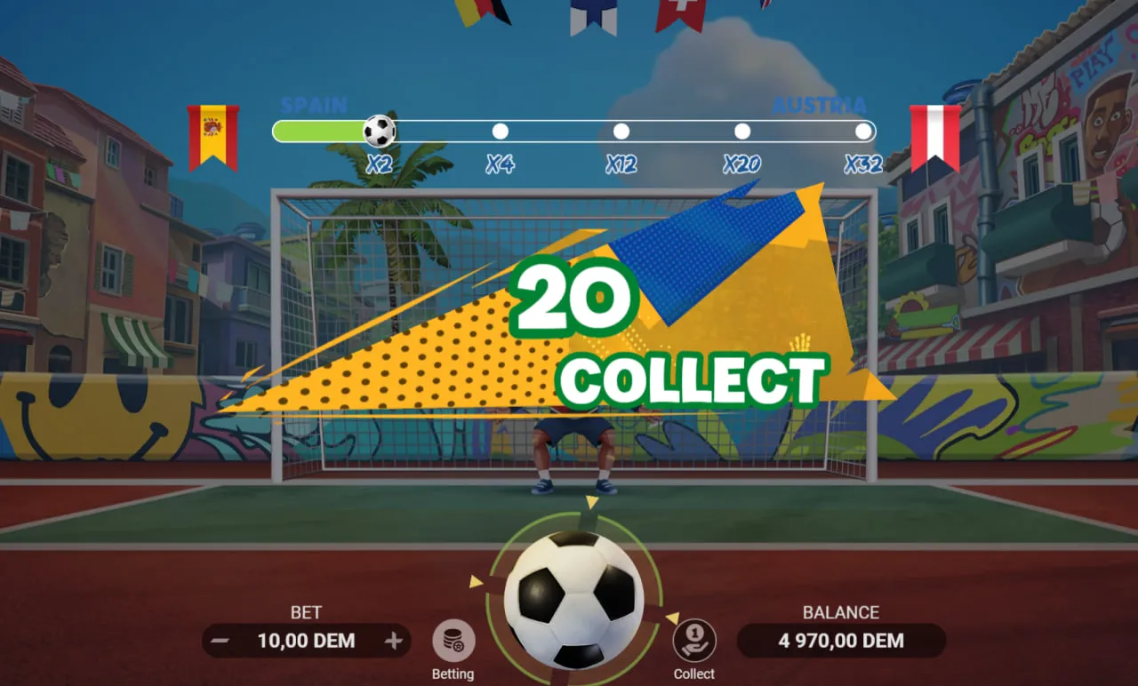 Penalty Shootout Features and Presentation Penalty Shootout Features and Presentation