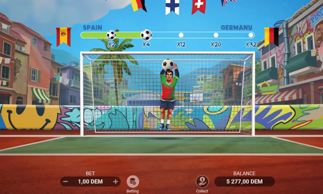 Penalty Shootout Game Overview Penalty Shootout Game Overview